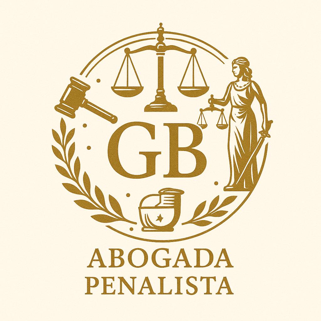 Logo Abogada Penalista
